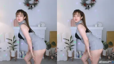 Korean bj dance 한지나 tprtl7 5 6